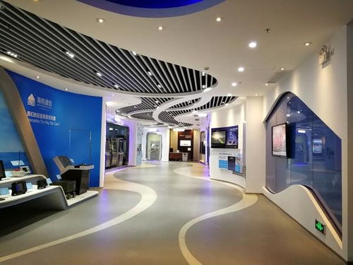 探访广州高科技IT创意园 国内贸易代理的创新引擎